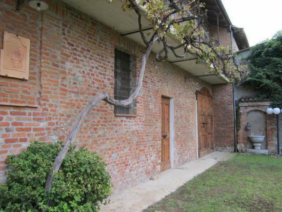Perbacco Bed & Breakfast Sartirana Lomellina Ngoại thất bức ảnh