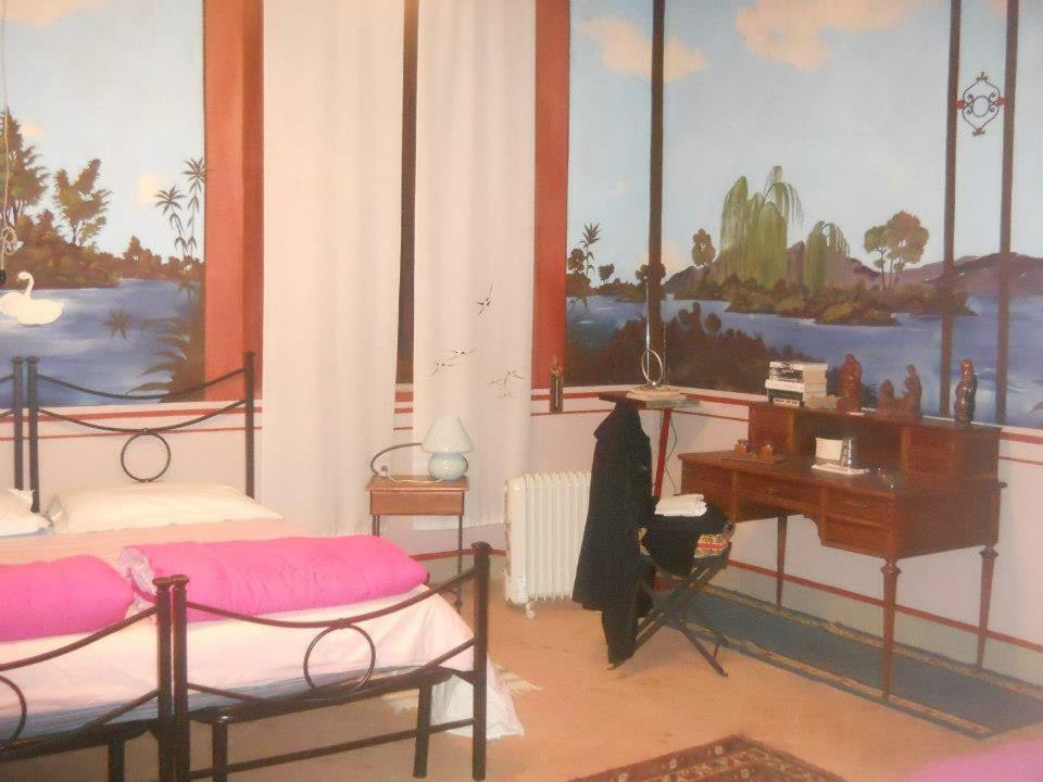 Perbacco Bed & Breakfast Sartirana Lomellina Ngoại thất bức ảnh