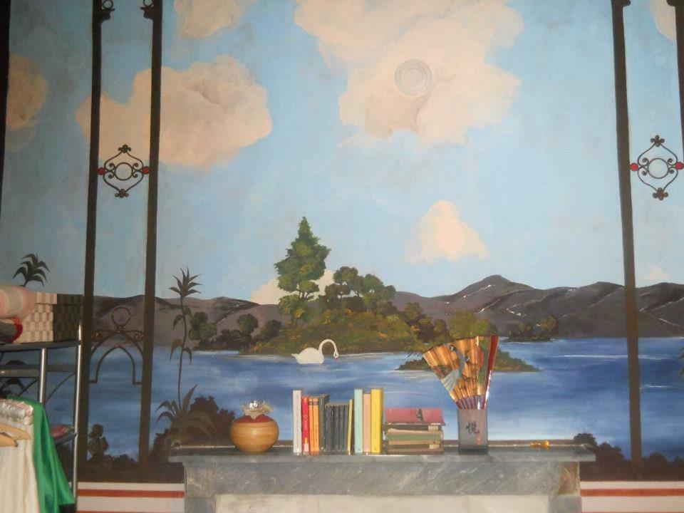 Perbacco Bed & Breakfast Sartirana Lomellina Ngoại thất bức ảnh